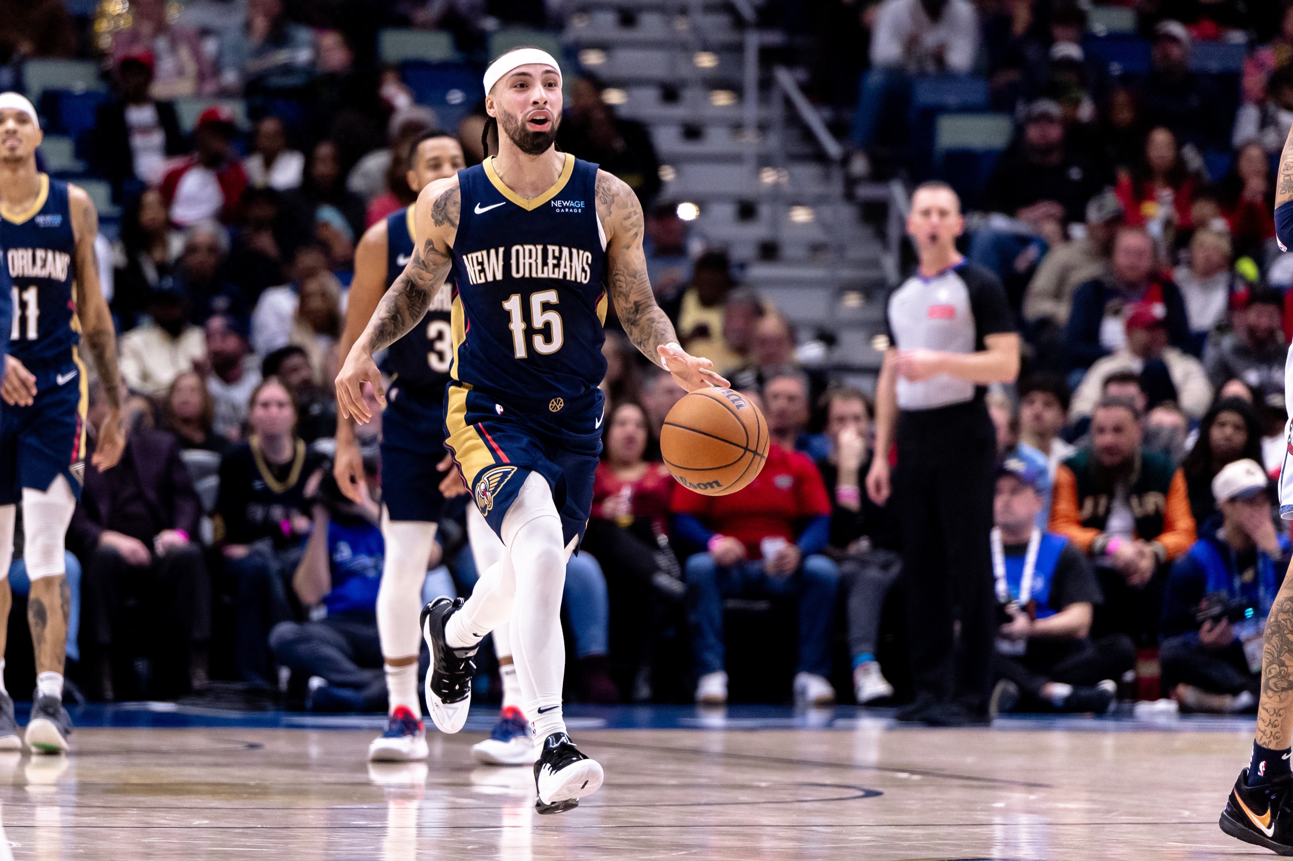 九游APP-新奥尔良鹈鹕发布备战花絮，今夜外线爆发，NBA常规赛任务艰巨，更衣室氛围转暖的简单介绍