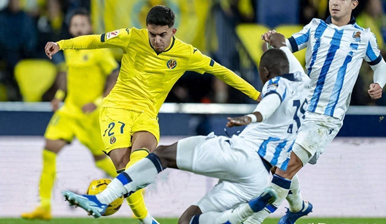 里程碑夜！比利亚雷亚尔造点机会；NBA季后赛今晨刷纪录；赛场秩序良好；赛季目标并未改变(比利亚雷亚尔vs维戈塞尔塔)