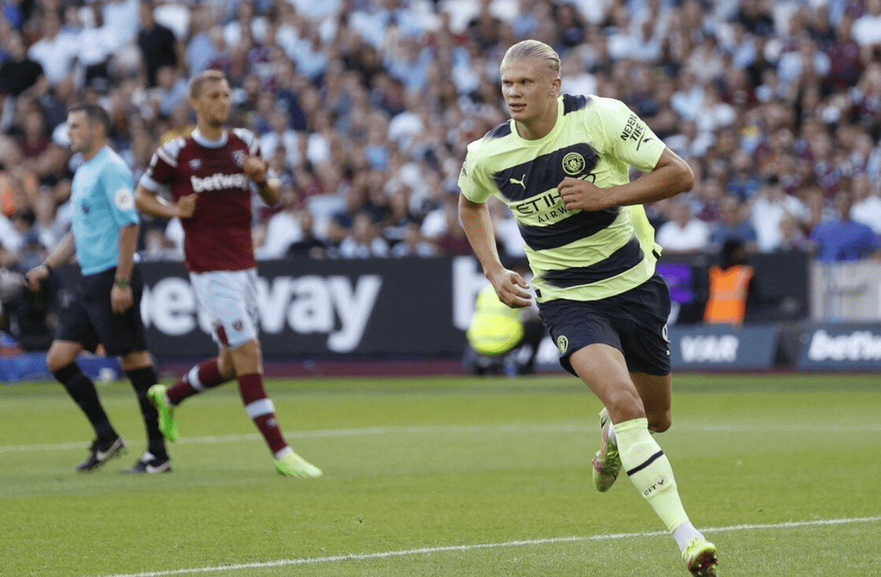 哈兰德在快船比赛中大比分领先赛前波尔图调整名单以备法甲，转折点波尔图伤情更新直接炸裂的简单介绍